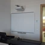 Interaktīvā tāfele SMART Board skolā