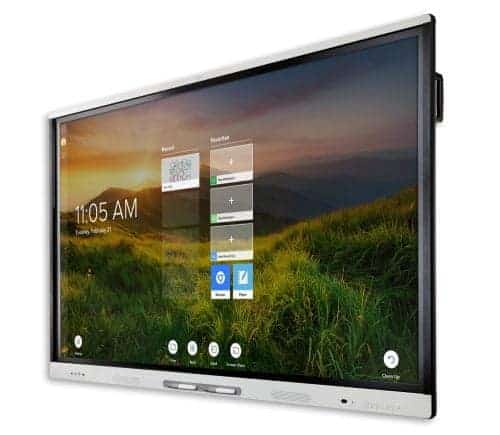 Interaktīvā tāfele SMART Board MX275 MX286