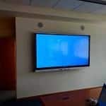 Smart Board MX pie sienas