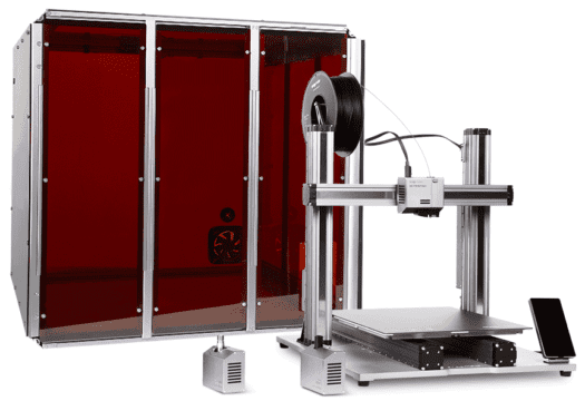 Snapmaker-A350T-w-Enclosure - Snapmaker-2-0-3-in-1-3D-Printer-with-Enclosure-A350T-Upgraded-version