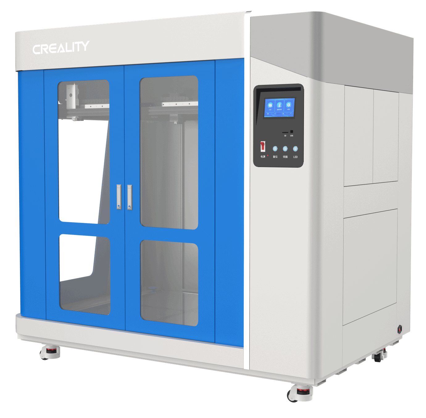 Creality-CR-1000-Pro Creality-CR-1000-Pro - Creality-CR-1000-Pro