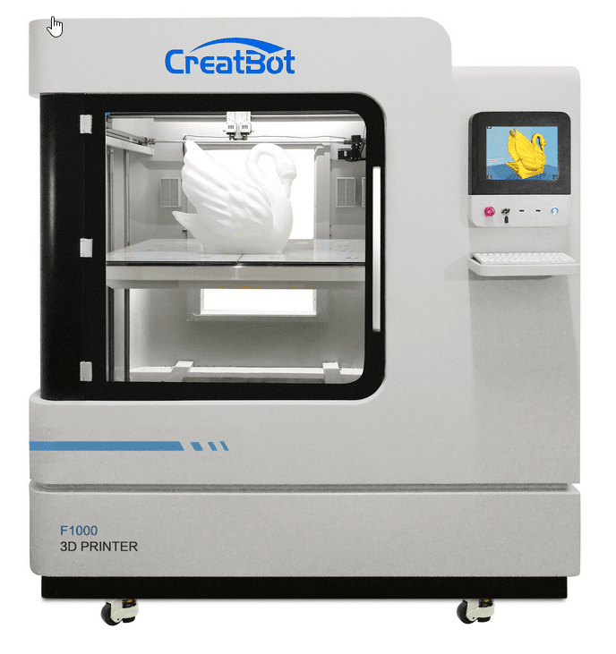 CreatBot-F1000 CreatBot-F1000 - CreatBot-F1000-Grossformatiger-3D-Drucker-CreatBot-F1000
