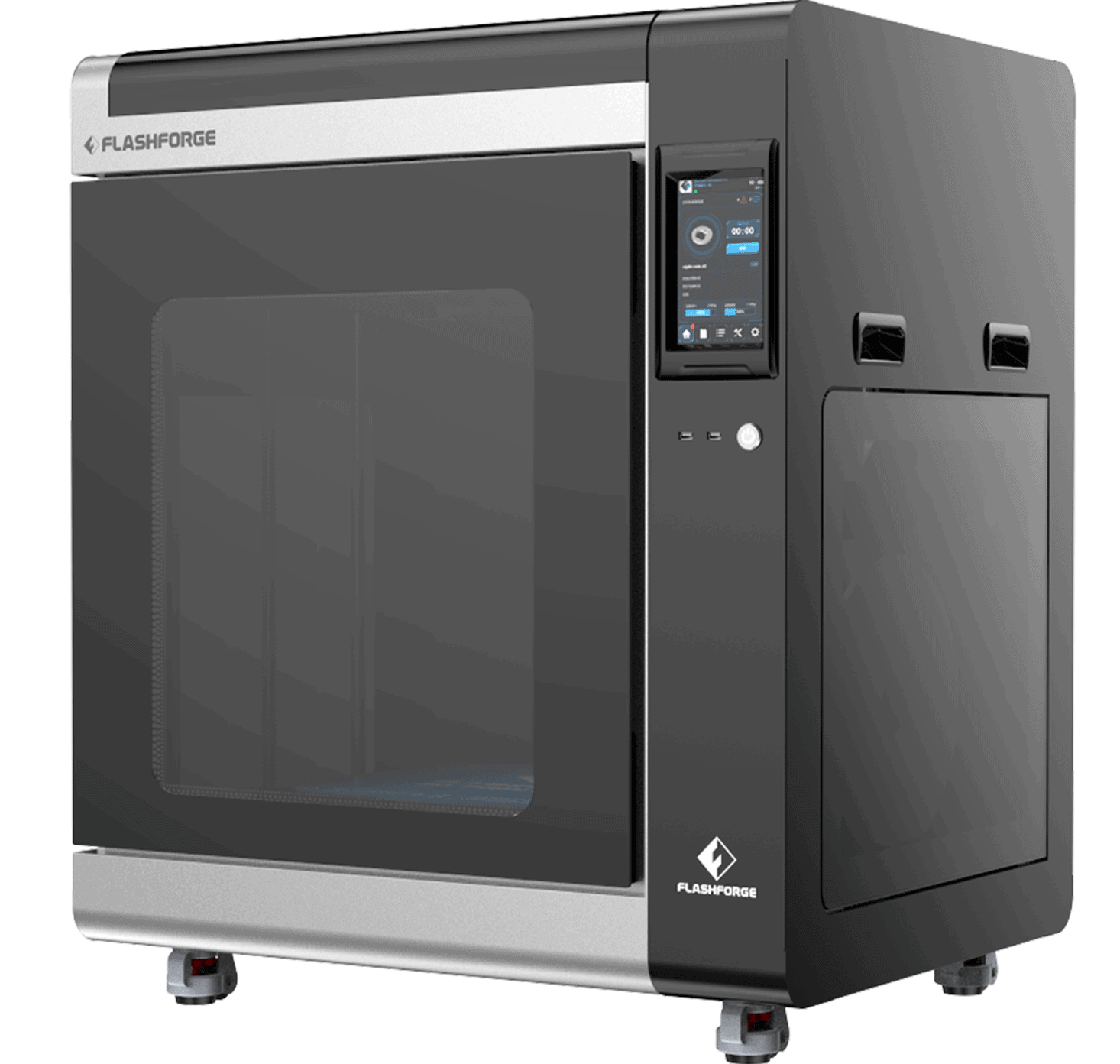 Flashforge-Creator-4HS Flashforge-Creator-4HS - Flashforge-Creator-4-HS