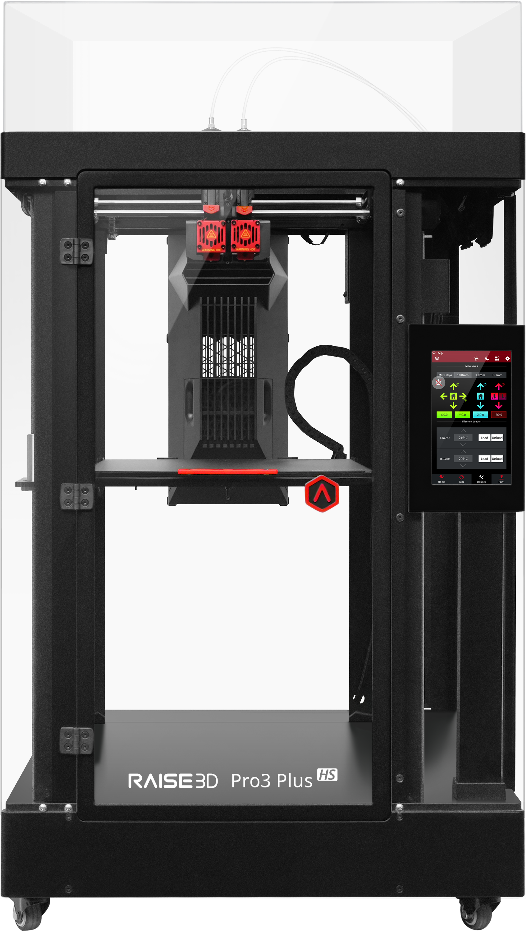 Raise3D-Pro3-Plus-HS Raise3D-Pro3-Plus-HS - Raise3D Pro3 Plus 1 01 045 007A01 30791