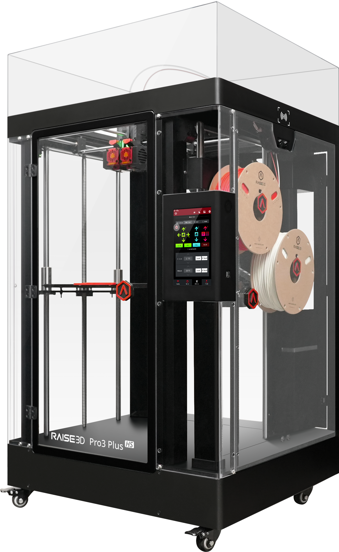 Raise3D-Pro3-Plus-HS Raise3D-Pro3-Plus-HS - Raise3D Pro3 Plus 1 01 045 007A01 30791_1