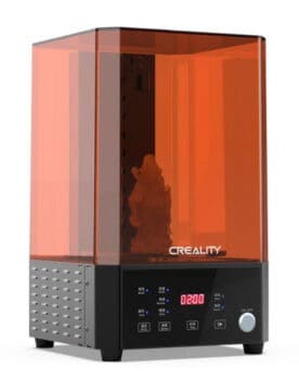 Creality-UV-01 - Creality-UW-01-Washing-Curing-Machine-UW-01