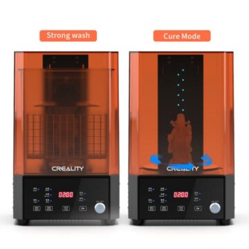 Creality-UV-01 - Creality-UW-01-Washing-Curing-Machine-UW-01-6