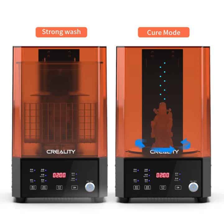 Creality-UV-01 Creality-UV-01 - Creality-UW-01-Washing-Curing-Machine-UW-01-6