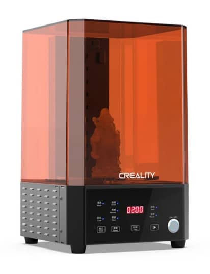 Creality-UV-01 Creality-UV-01 - Creality-UW-01-Washing-Curing-Machine-UW-01
