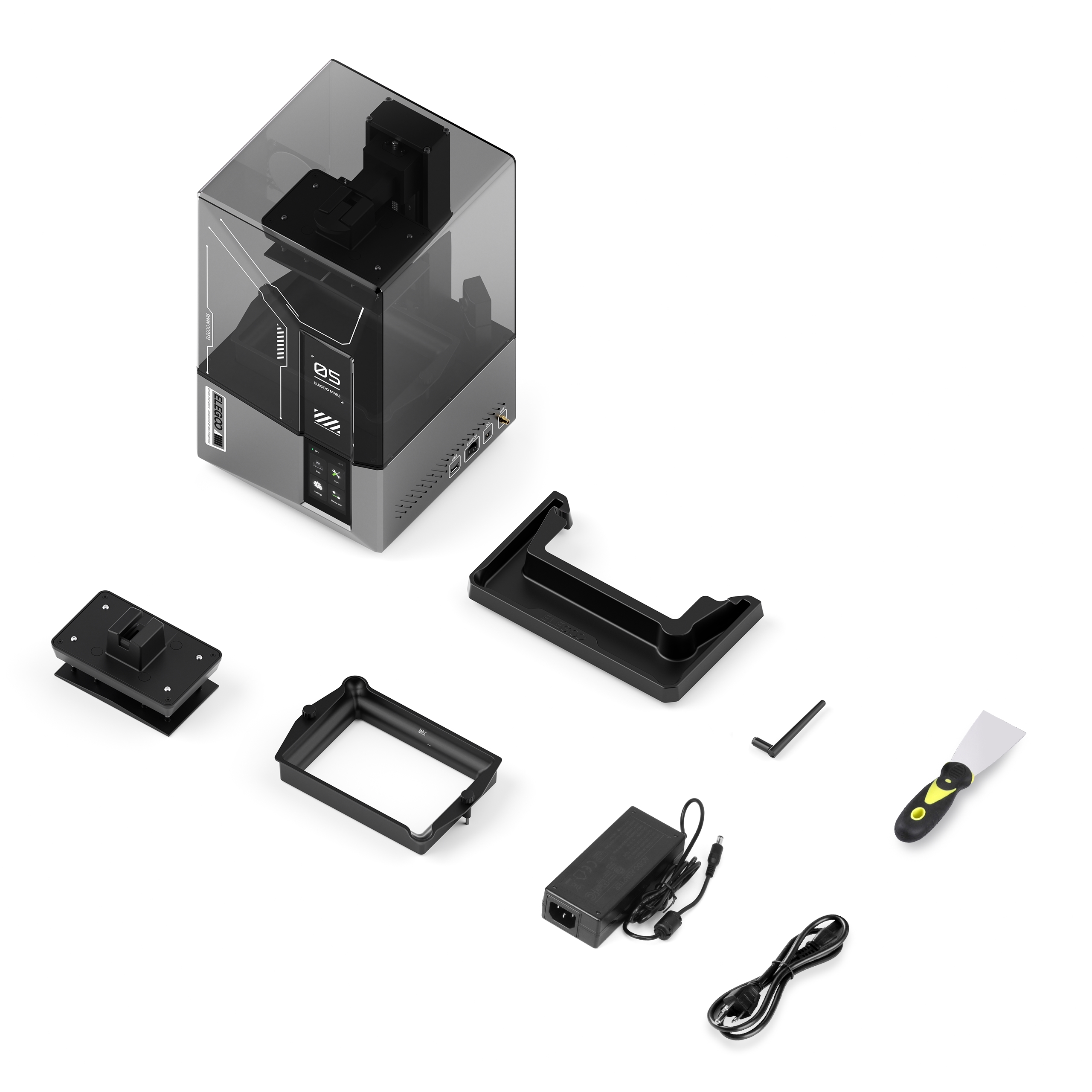 Elegoo-Mars-5-Ultra Elegoo-Mars-5-Ultra - Elegoo Mars 5 Ultra 3D Printer 32229_1