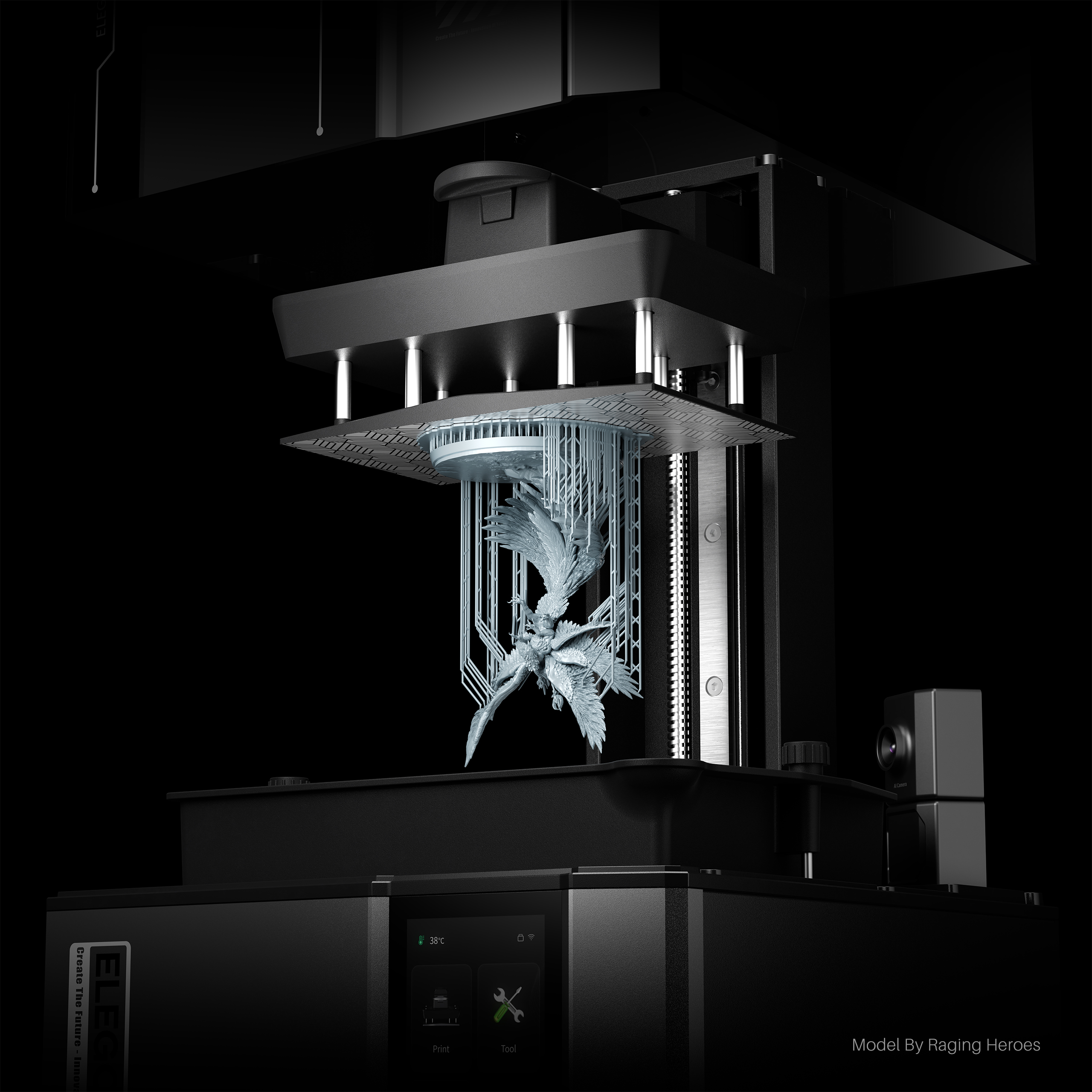 Elegoo-Mars-5-Ultra Elegoo-Mars-5-Ultra - Elegoo Mars 5 Ultra 3D Printer 32229_8