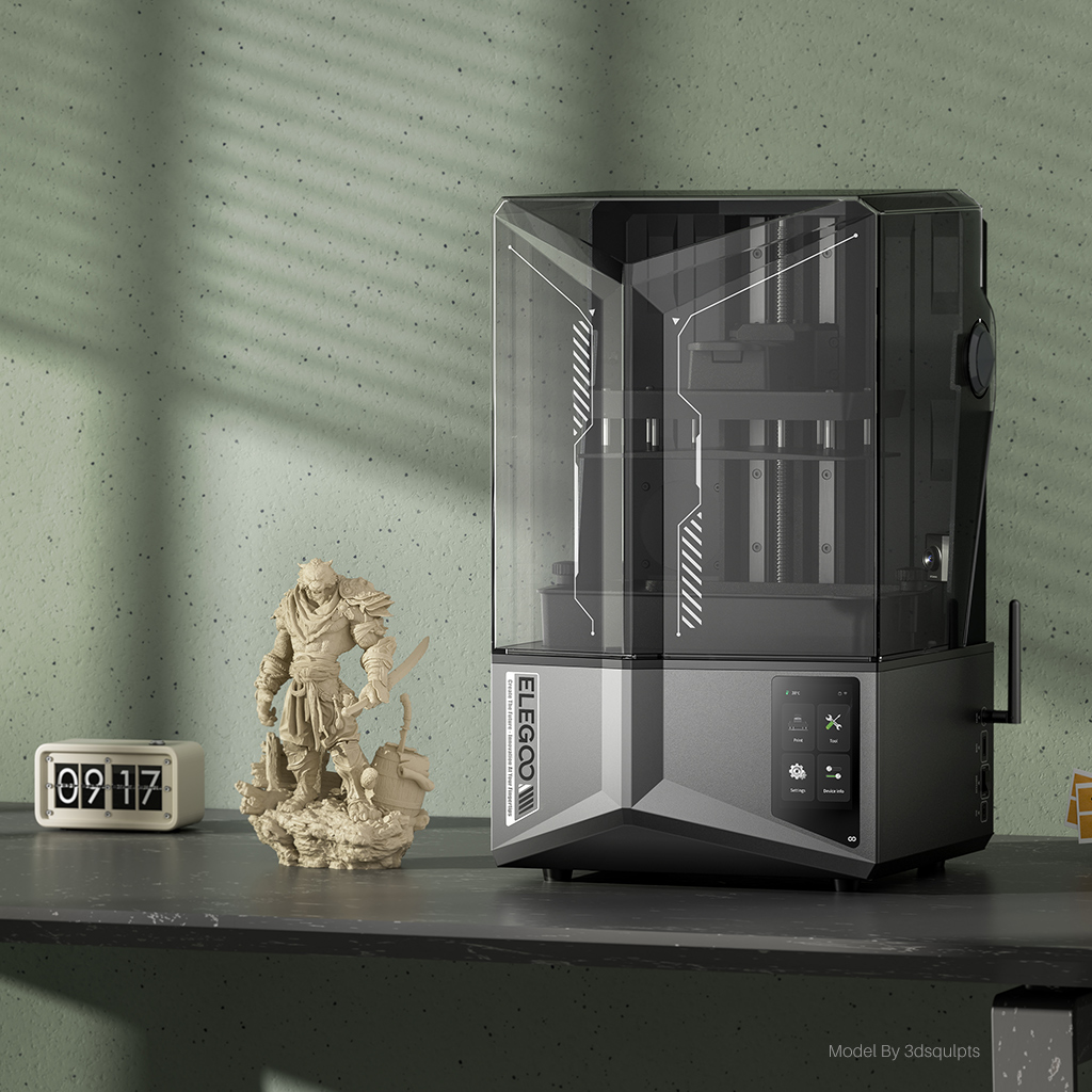 Elegoo-Saturn-4-Ultra - Elegoo Saturn 4 Ultra 3D Printer 32283_8