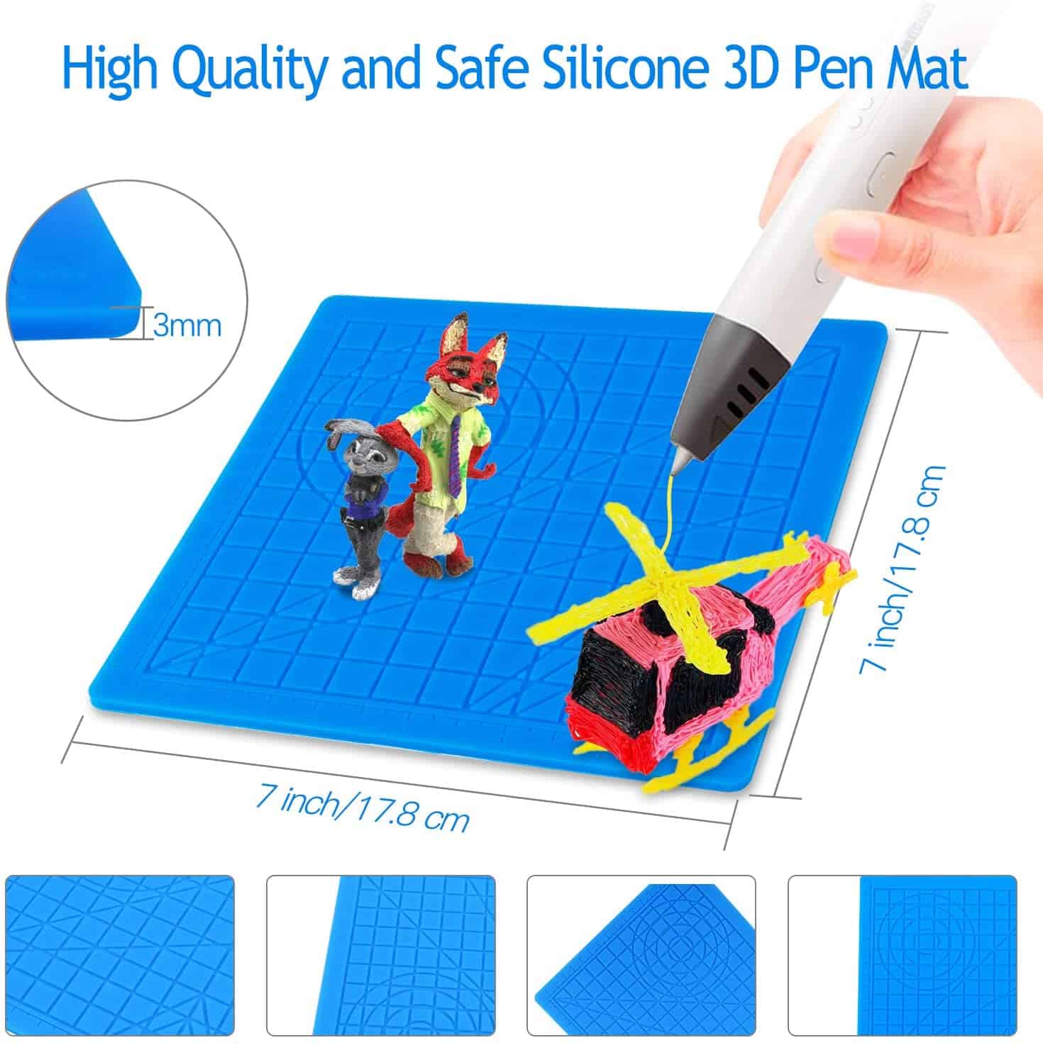 3D-Pen-Drawing-mat-177-x-177-mm 3D-Pen-Drawing-mat-177-x-177-mm - 3D-Pen-Silicone-Drawing-Mat-170-x-170-mm-4