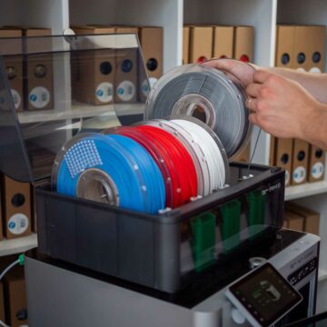 Azure-Master-Spool - 1266295