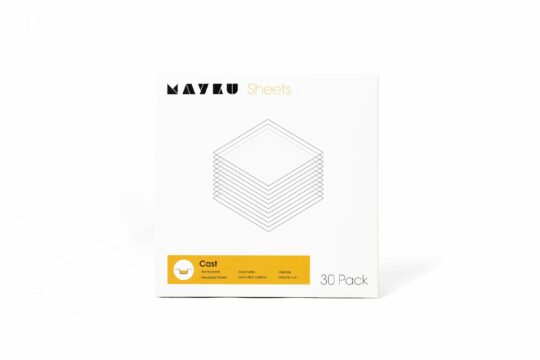 Mayku-sheets - Mayku-FormBox-Form-Sheets-30-Pack-MCA180100AA