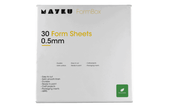 Mayku-sheets - Mayku-FormBox-Formblaetter-30er-Pack-MFA180100AA