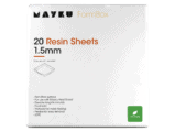 Mayku-sheets - Mayku-Resin-Sheets-LDPE-Sheets-20-pack-of-1-5mm-MREA200100AA