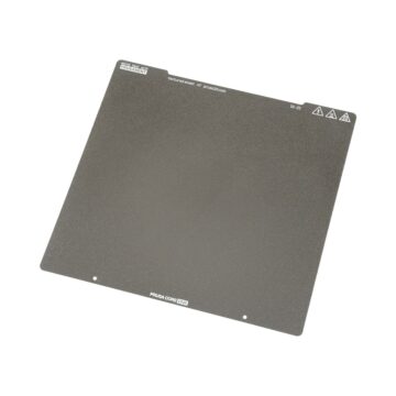 PRUSA-pamatnes - CORE One Textured Powder coated Print Sheet