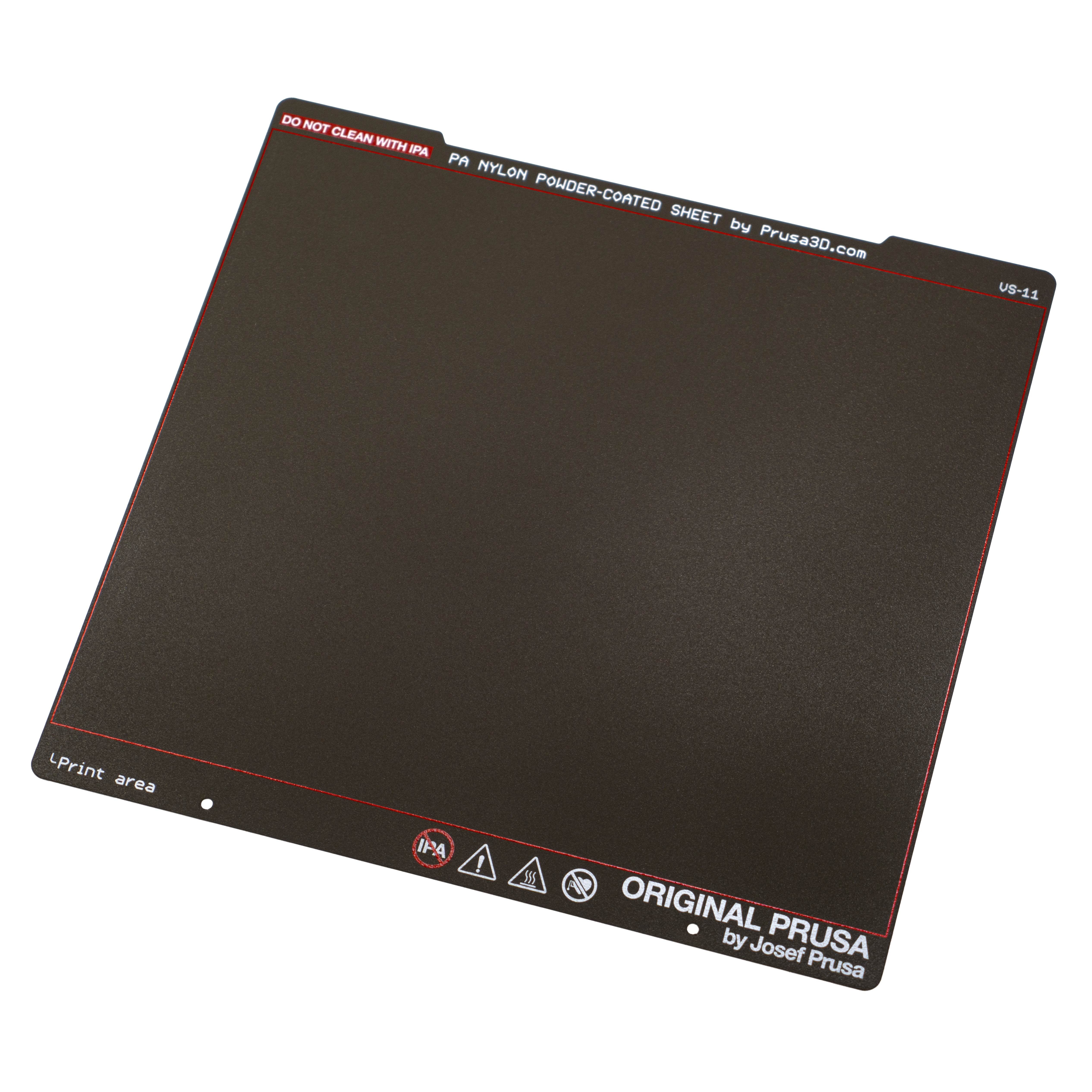 MK3-4-plates - PA Nylon Powder coated Print Sheet 01