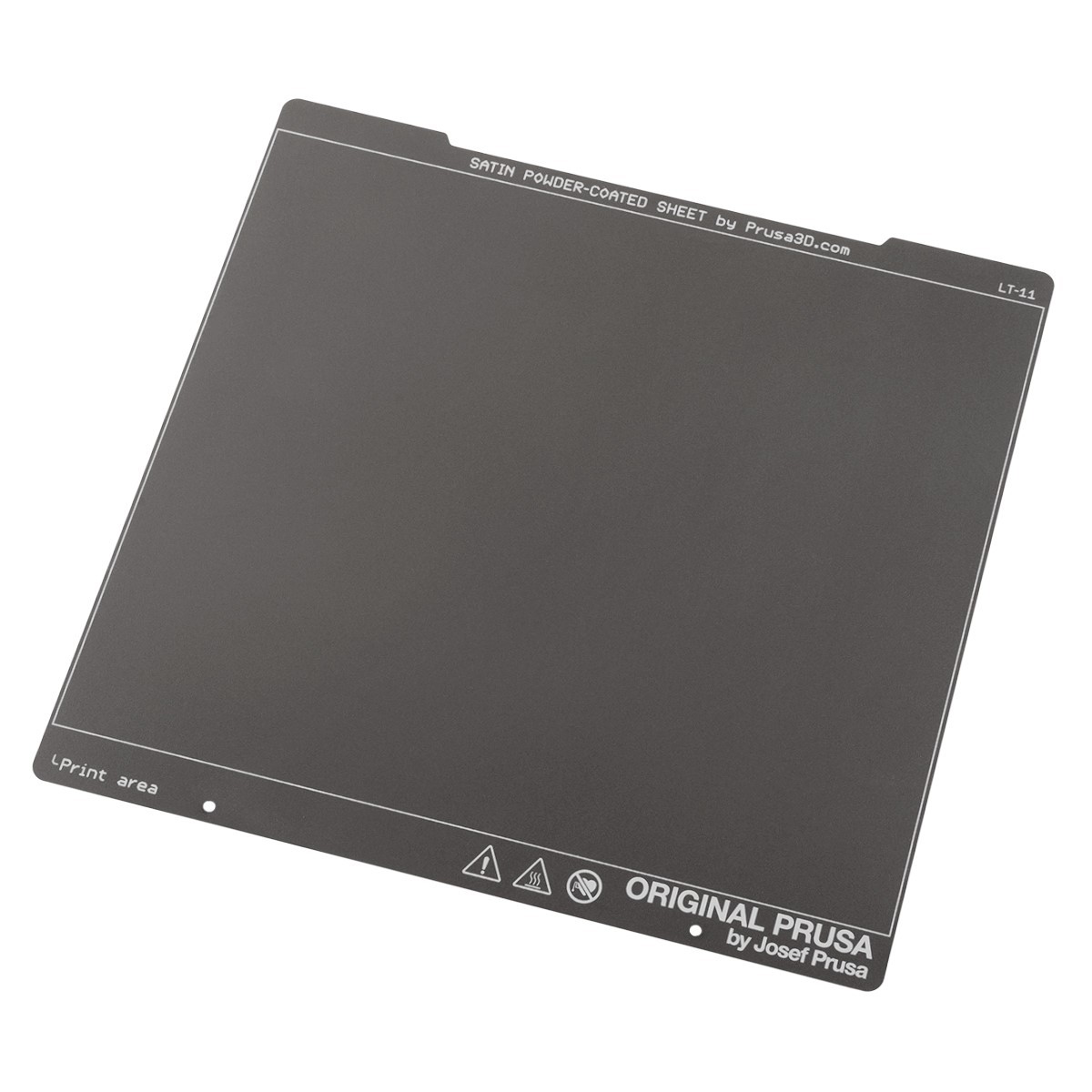 MK3-4-plates - Satin Powder coated Print Sheet 01