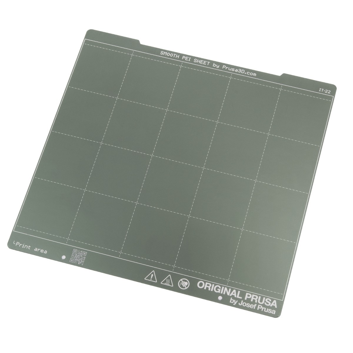 MK3-4-plates - Smooth PEI Print Sheet