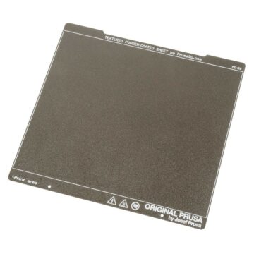 MK3-4-plates - Textured Powder coated Print Sheet 01