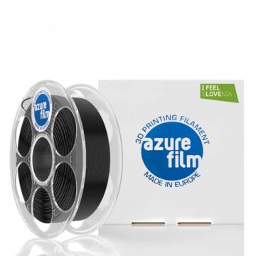 Azurefilm-ASA-Filament-Black - 3d_filament_plastic_asa_black