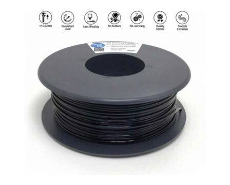 AzureFilm-FLEX-85A - 3d_filament_flexible_95A_shore_black