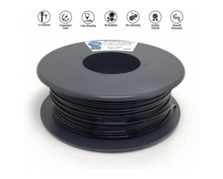 AzureFilm-FLEX-85A - 3d_filament_flexible_95A_shore_black