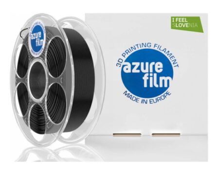 Azurefilm-PETG-Black - 3d_filament_plastic_petg_black