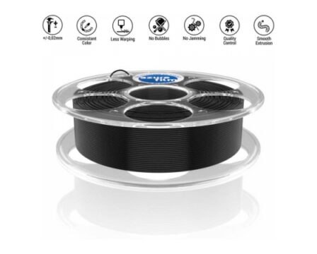 Azurefilm-PETG-Black - 3d_printer_plastic_petg_black