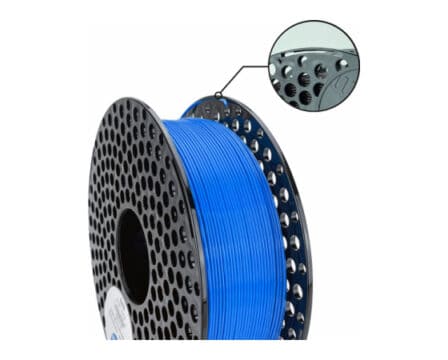 Azurefilm-PETG-Blue - 3d_printing_filament_best_quality_petg_blue