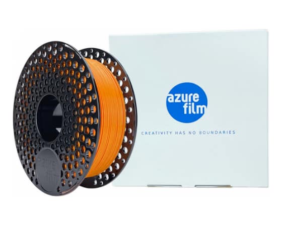 Azurefilm-PETG-Orange Azurefilm-PETG-Orange - quality_3d_printing_filament_petg_orange