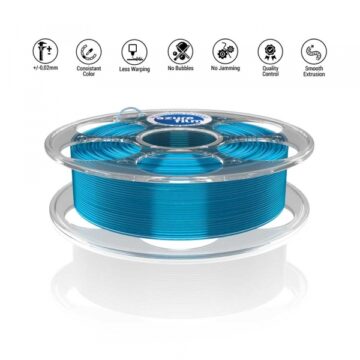 Azurefilm-PETG-Transparent-Blue - 3d_printer_plastic_petg_blue_transparent