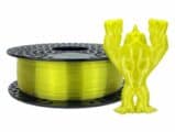 Azurefilm-PETG-Transparent-Yellow - PETG-TRANSPARENT-FILAMENT-YELLOW