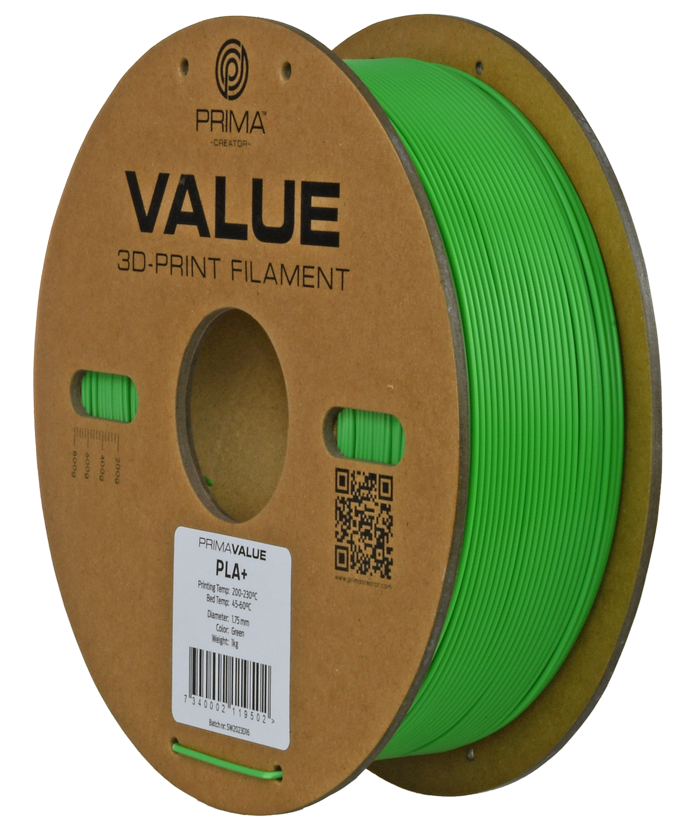 PV24-PLA-175-1000-GN - PrimaValue PLA PV24 PLA 175 1000 BK 30231_18