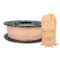AzureFilm-PLA-Skin-Latte - 3d printing high quality filament pla skin latte