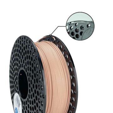AzureFilm-PLA-Skin-Latte - best quality 3d filaments pla skin latte