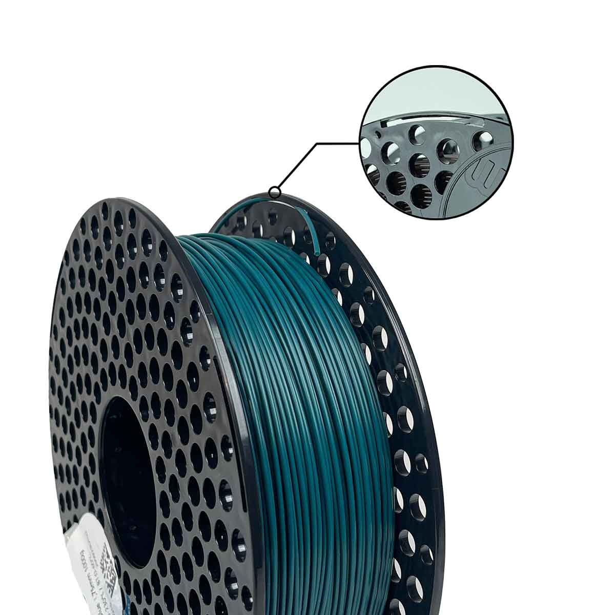 Azurefilm-PLA-Emerald-green Azurefilm-PLA-Emerald-green - 3d printing high quality filament pla emerald