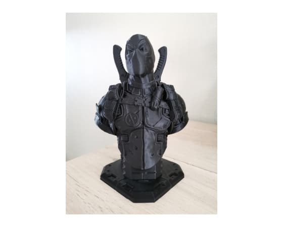 Azurefilm-PLA-Filament-Black Azurefilm-PLA-Filament-Black - 3d_printing_filament_pla_black_sample3