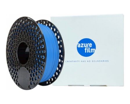 Azurefilm-PLA-Filament-Blue - 3D_printing_filament_azurefilm_pla_blue