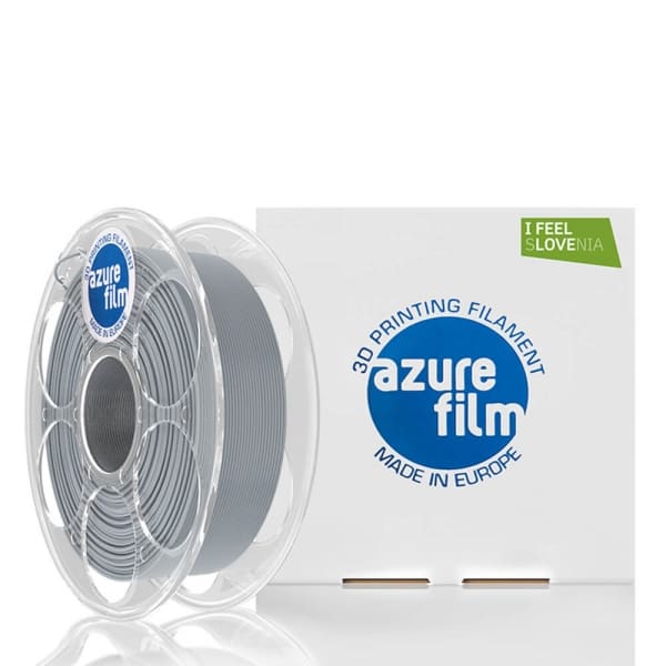 Azurefilm-PLA-Filament-Gray Azurefilm-PLA-Filament-Gray - 3d_filament_pla_grey