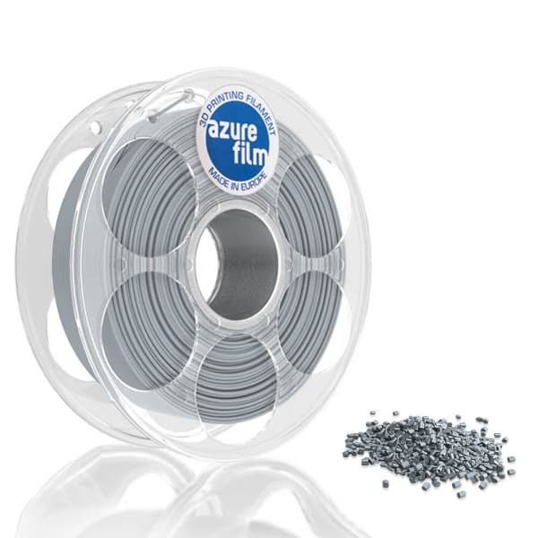 Azurefilm-PLA-Filament-Gray Azurefilm-PLA-Filament-Gray - 3d_printing_filament_pla_grey