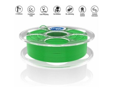 Azurefilm-PLA-Filament-Green - 3d_printer_filament_pla_green