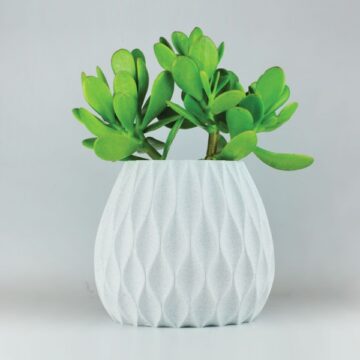 PLA - marble_plant1