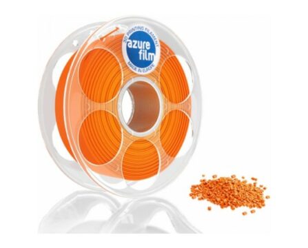 Azurefilm-PLA-Filament-Orange - 3d_printing_filament_pla_orange