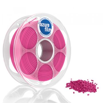 Azurefilm-PLA-Filament-Pink - 3d_printing_filament_pla_pink