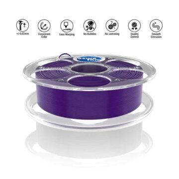 Azurefilm-PLA-Filament-Purple - 3d_printer_filament_pla_purple