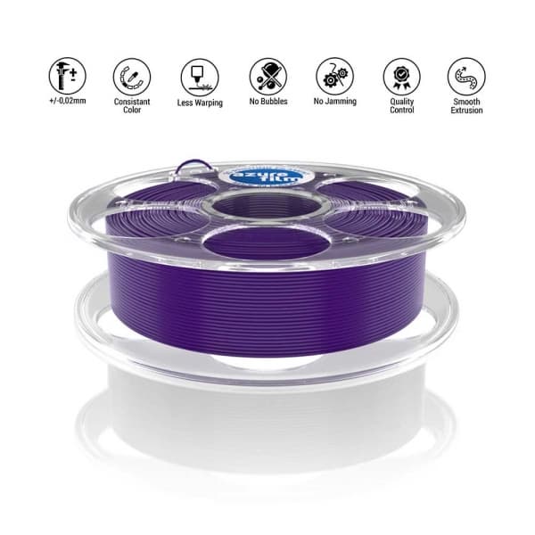 Azurefilm-PLA-Filament-Purple
