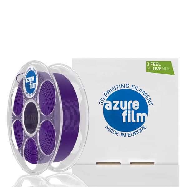 Azurefilm-PLA-Filament-Purple